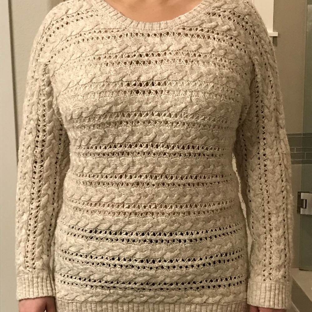 INC sweater